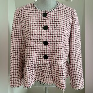 Kate Spade Tweed Jacket